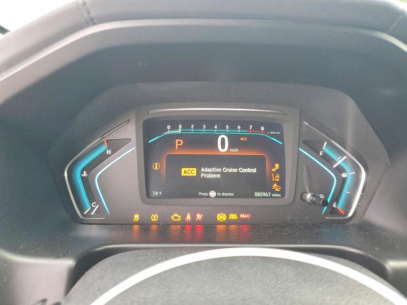 Продажа на аукционе авто 2018 Honda Odyssey, vin: 5FNRL6H56JB033217, номер лота: 60315106