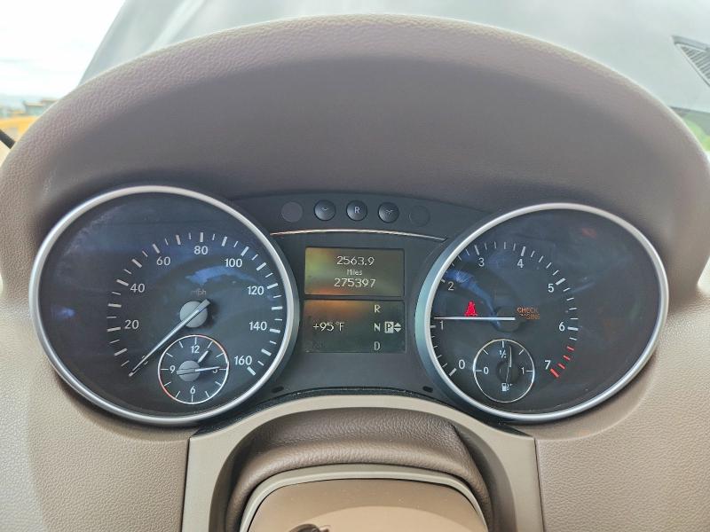 62076816 :رقم المزاد ، 4JGBB5GB0AA532945 vin ، 2010 Mercedes-benz Ml مزاد بيع