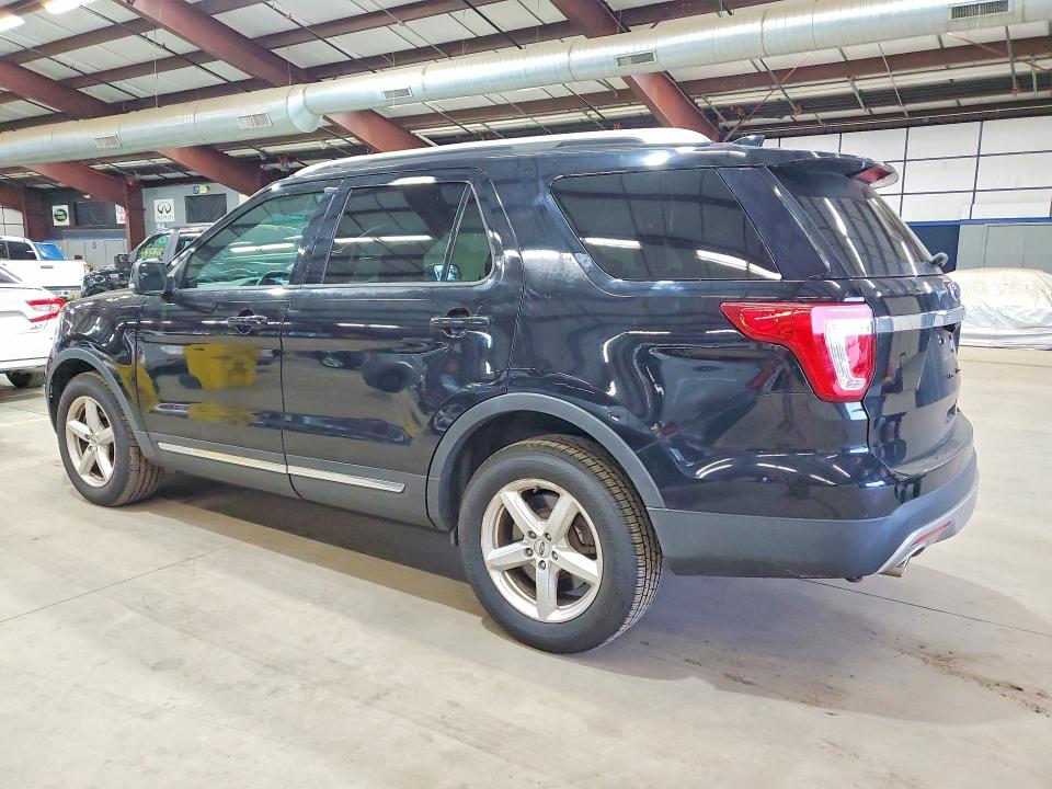 Продажа на аукционе авто 2016 Ford Explorer, vin: 1FM5K8D88GGC91200, номер лота: 59592866
