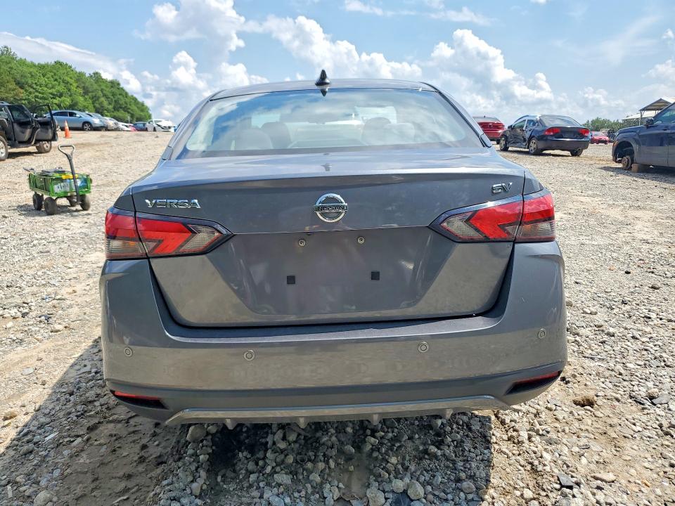 Aukcja sprzedaży 2021 Nissan Versa, vin: 3N1CN8EV1ML843511, numer aukcji: 59632096