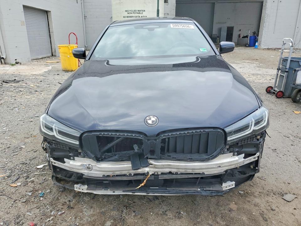 Aukcja sprzedaży 2023 Bmw 530, vin: WBA13BJ09PWX98539, numer aukcji: 59975656