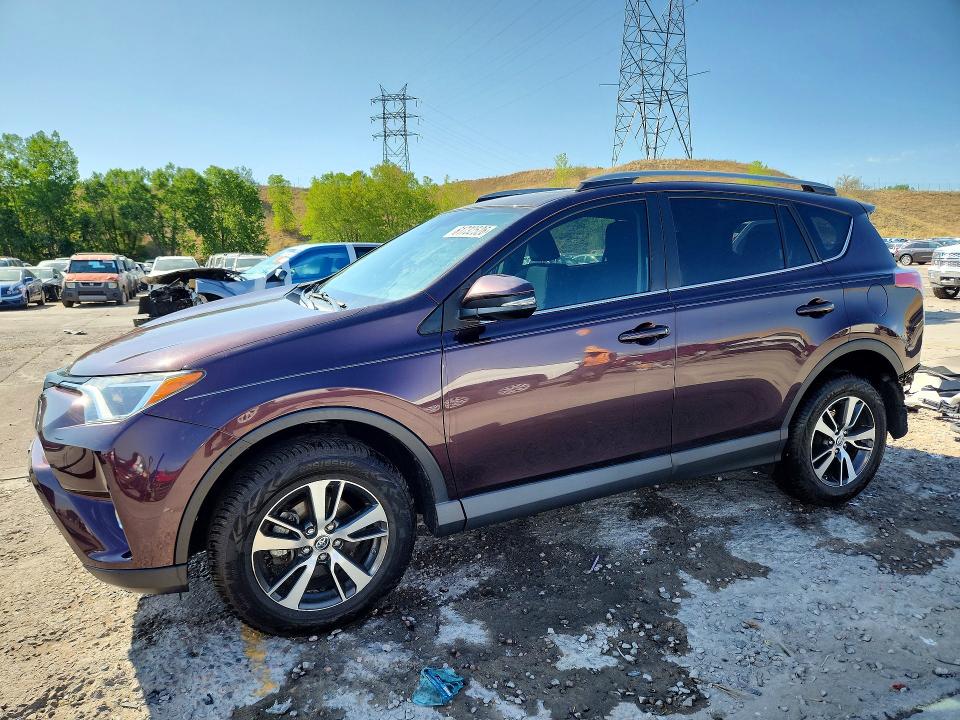 Aukcja sprzedaży 2017 Toyota Rav4, vin: 2T3RFREV8HW589904, numer aukcji: 61732526