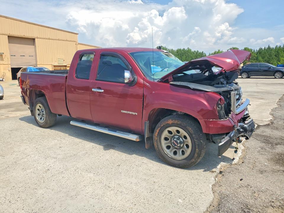 Продаж на аукціоні авто 2013 Gmc Sierra, vin: 1GTR1UEA3DZ124472, номер лоту: 59337376