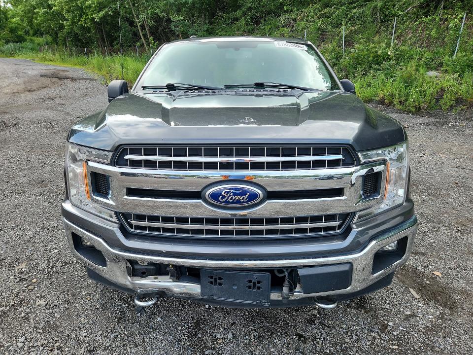 Aukcja sprzedaży 2018 Ford F150, vin: 1FTEW1EP4JFE28054, numer aukcji: 61953056