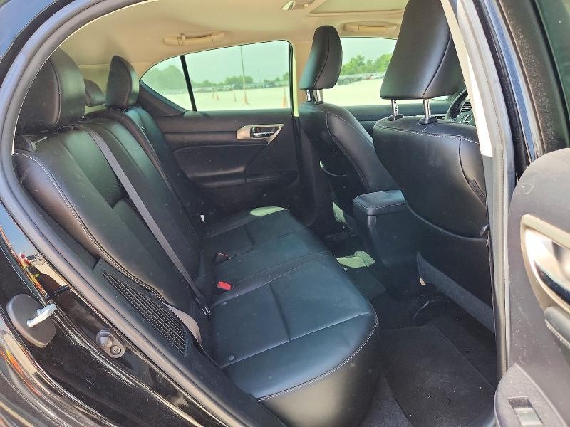 Aukcja sprzedaży 2015 Lexus Ct, vin: JTHKD5BH0F2235104, numer aukcji: 61101416