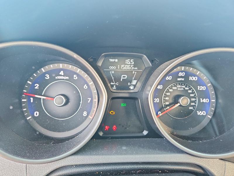 Продаж на аукціоні авто 2013 Hyundai Elantra, vin: 5NPDH4AE6DH248189, номер лоту: 61543956