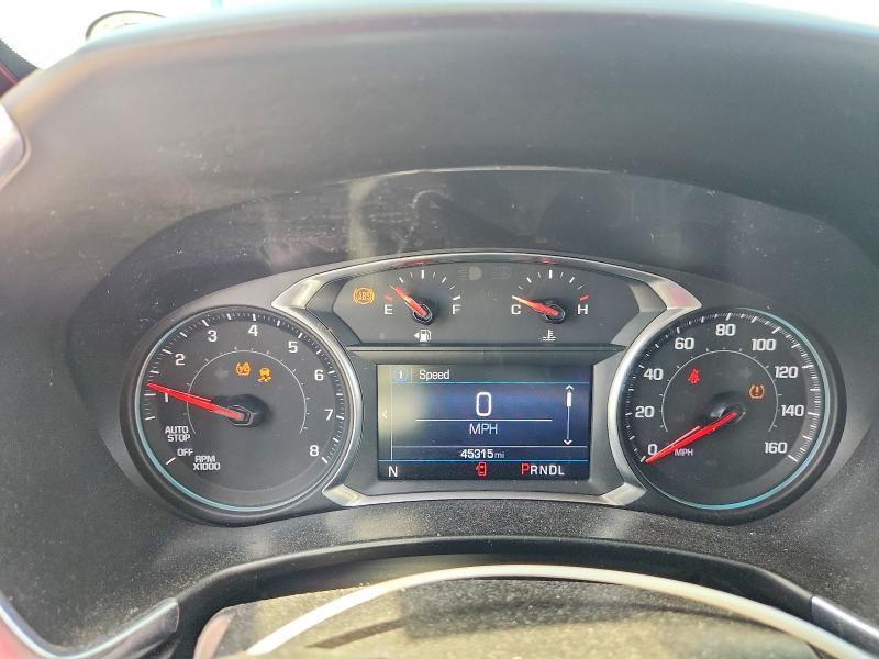 Продажа на аукционе авто 2021 Chevrolet Equinox, vin: 2GNAXKEV3M6143383, номер лота: 61525766