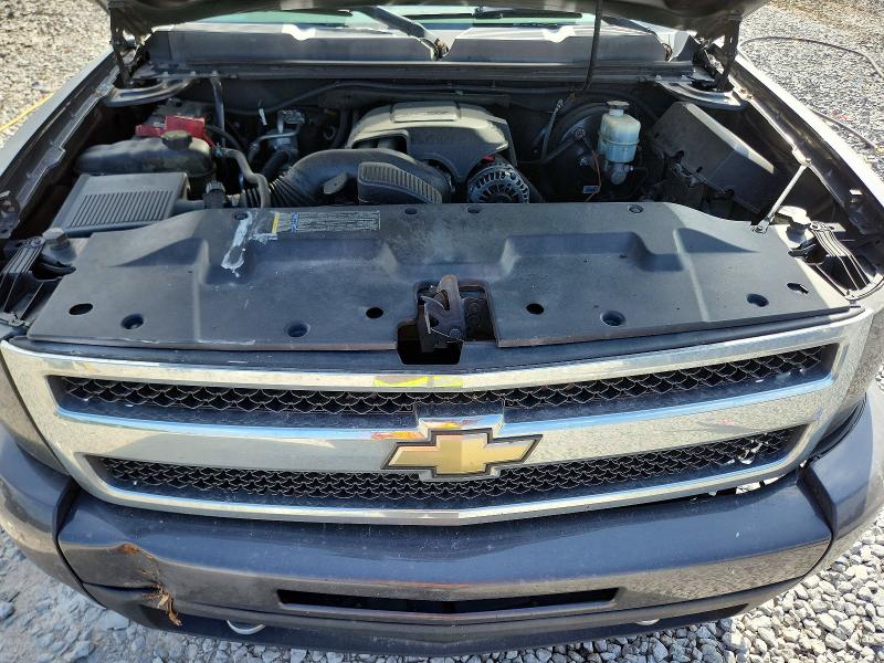 2011 Chevrolet Silverado მანქანა იყიდება აუქციონზე, vin: 3GCPCTE09BG117106, აუქციონის ნომერი: 61404396