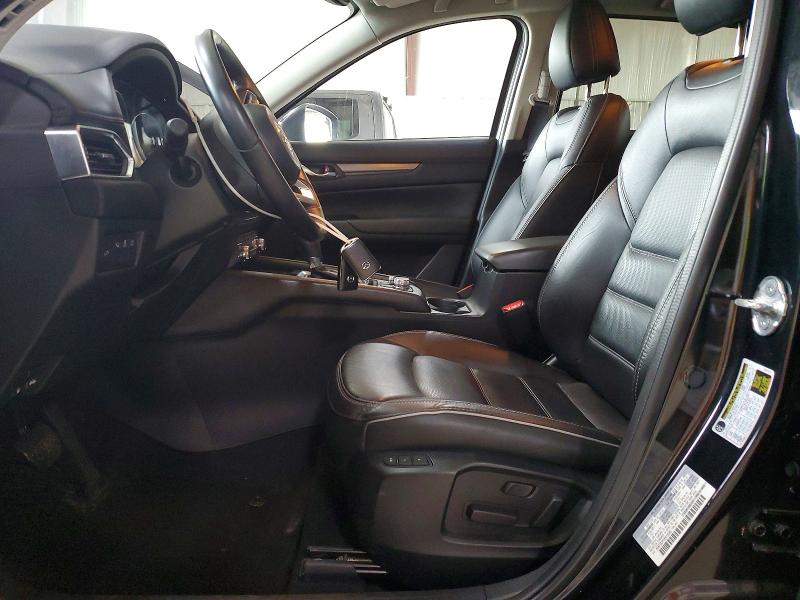 Продаж на аукціоні авто 2024 Mazda Cx-5, vin: JM3KFBCM1R0418248, номер лоту: 60166056