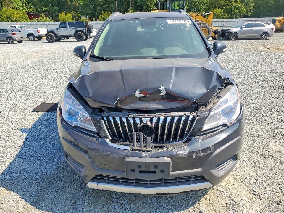 59114376 :رقم المزاد ، KL4CJASB7GB681930 vin ، 2016 Buick Encore مزاد بيع