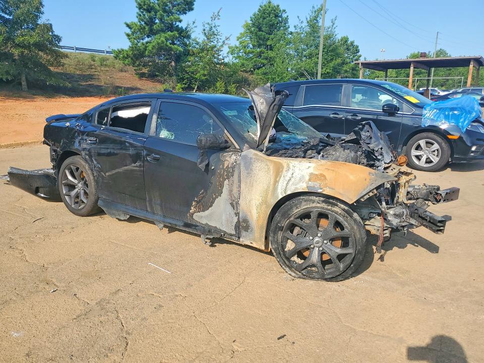 Aukcja sprzedaży 2019 Dodge Charger, vin: 2C3CDXCT3KH526531, numer aukcji: 60781236