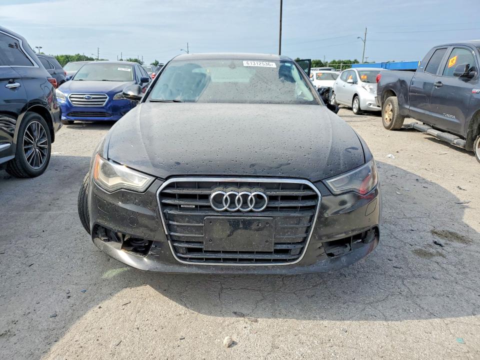 Aukcja sprzedaży 2013 Audi A6, vin: WAUGGAFC7DN077715, numer aukcji: 61312536