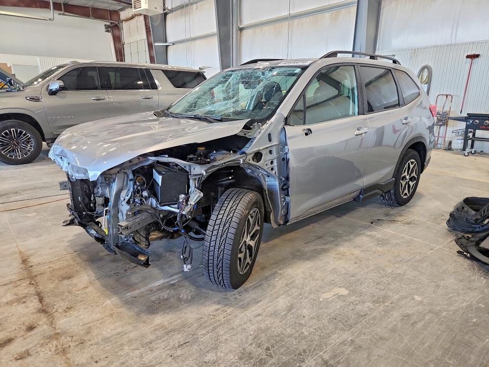 Aukcja sprzedaży 2020 Subaru Forester, vin: JF2SKAGC8LH467182, numer aukcji: 60596016