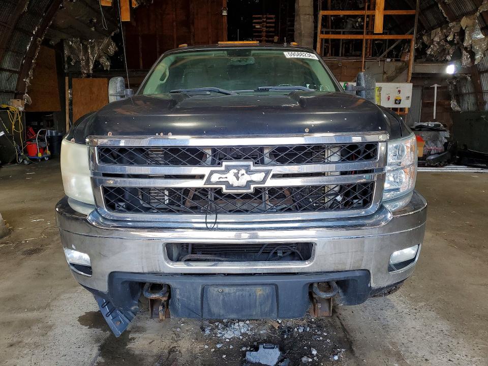 59588236 :رقم المزاد ، 1GC3K0C88BF127183 vin ، 2011 Chevrolet Silverado مزاد بيع