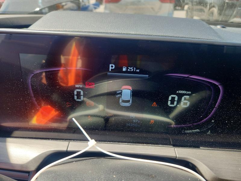 2024 Kia Telluride მანქანა იყიდება აუქციონზე, vin: 5XYP3DGC1RG449157, აუქციონის ნომერი: 60402956