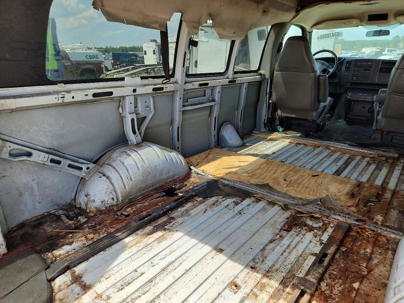 2005 Chevrolet Express 3500 მანქანა იყიდება აუქციონზე, vin: 1GAHG35U751115037, აუქციონის ნომერი: 63478866