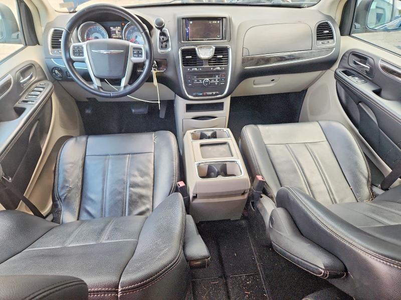 59716696 :رقم المزاد ، 2C4RC1BG2DR684253 vin ، 2013 Chrysler Town & Country مزاد بيع