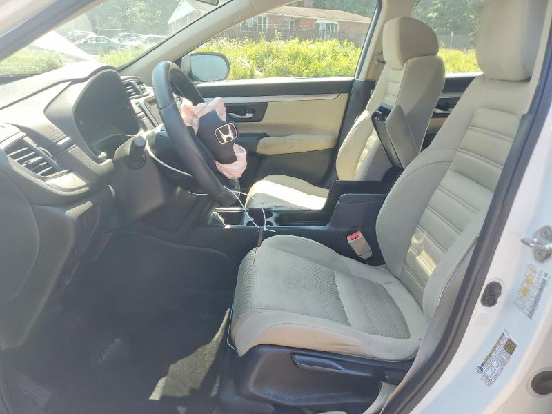 Aukcja sprzedaży 2019 Honda Cr-v, vin: 2HKRW5H33KH403672, numer aukcji: 60754766