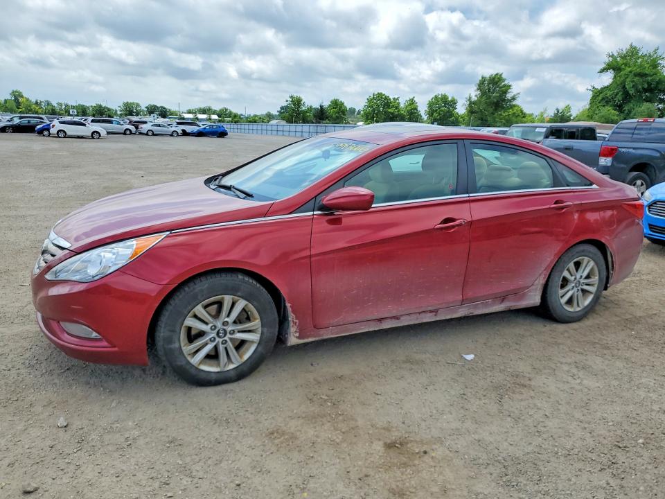 Продаж на аукціоні авто 2012 Hyundai Sonata, vin: 5NPEB4AC1CH368310, номер лоту: 59983666