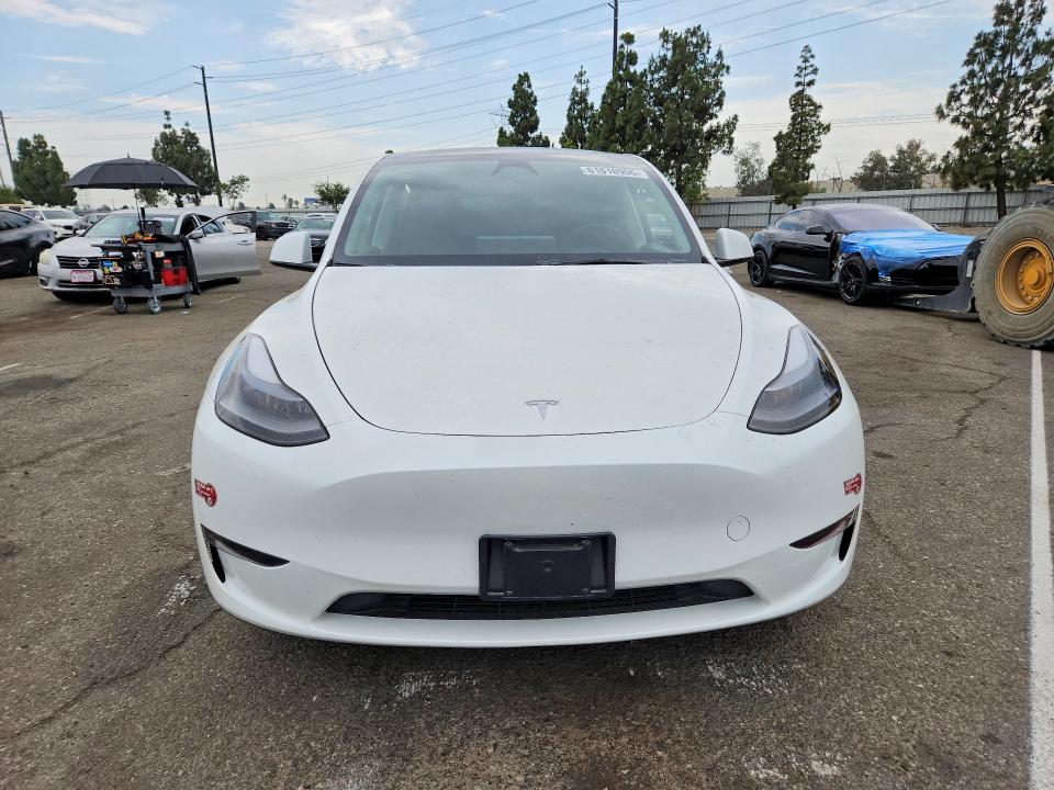 Aukcja sprzedaży 2023 Tesla Model Y, vin: 7SAYGDEEXPF944784, numer aukcji: 61010906