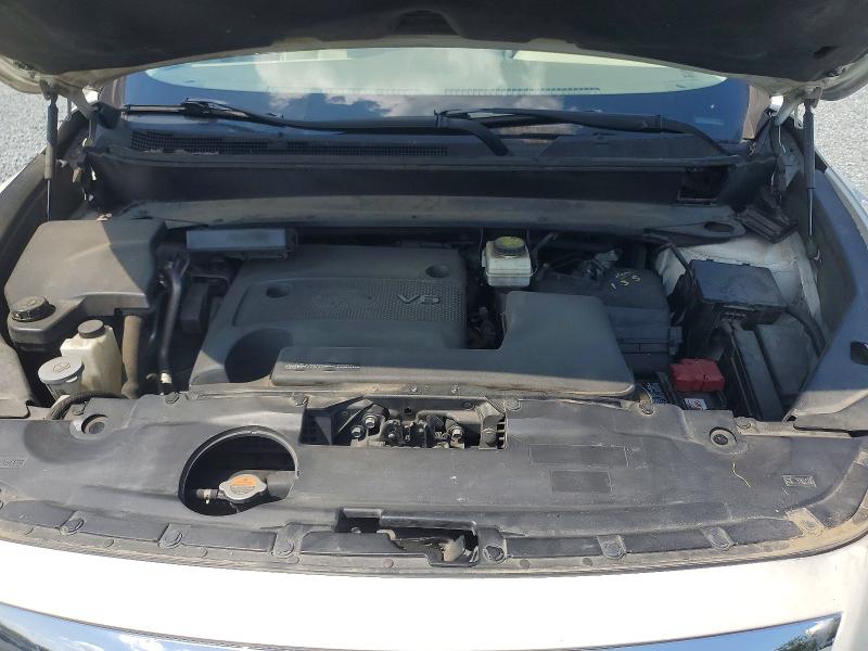 Aukcja sprzedaży 2014 Infiniti Qx60, vin: 5N1AL0MNXEC532987, numer aukcji: 60391686