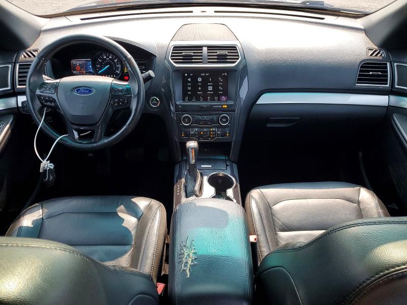 Aukcja sprzedaży 2017 Ford Explorer, vin: 1FM5K8DH0HGA72667, numer aukcji: 60932606