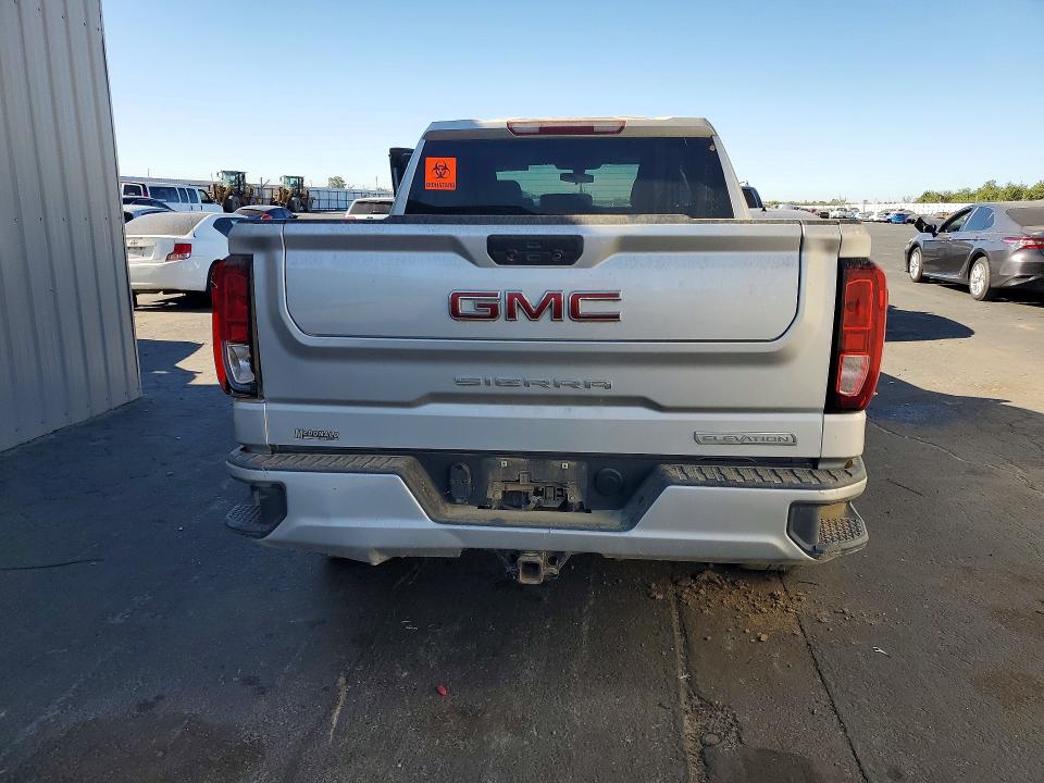 Aukcja sprzedaży 2021 Gmc Sierra, vin: 3GTP9GEK4MG481671, numer aukcji: 61437456