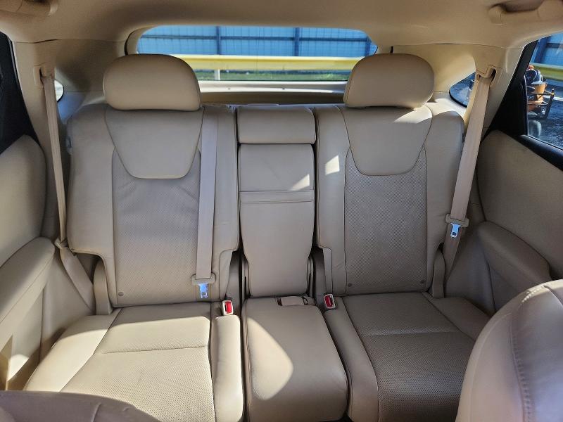 2012 Lexus Rx მანქანა იყიდება აუქციონზე, vin: 2T2ZK1BA0CC077065, აუქციონის ნომერი: 61936976