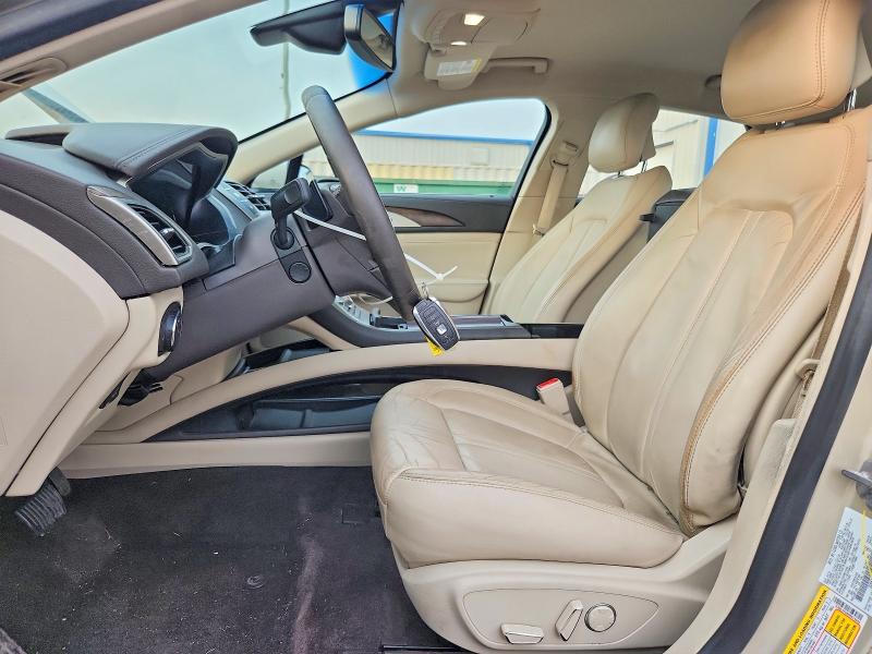 62446116 :رقم المزاد ، 3LN6L5C9XHR614540 vin ، 2017 Lincoln Mkz مزاد بيع