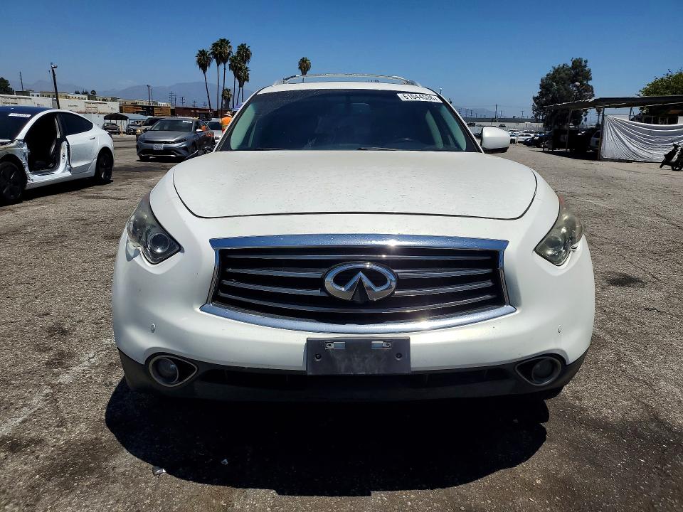 Продажа на аукционе авто 2013 Infiniti Fx37, vin: JN8CS1MU0DM142118, номер лота: 61044536