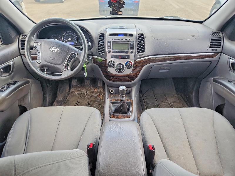 Продажа на аукционе авто 2010 Hyundai Santa Fe, vin: 5NMSG3AB4AH340159, номер лота: 60744016