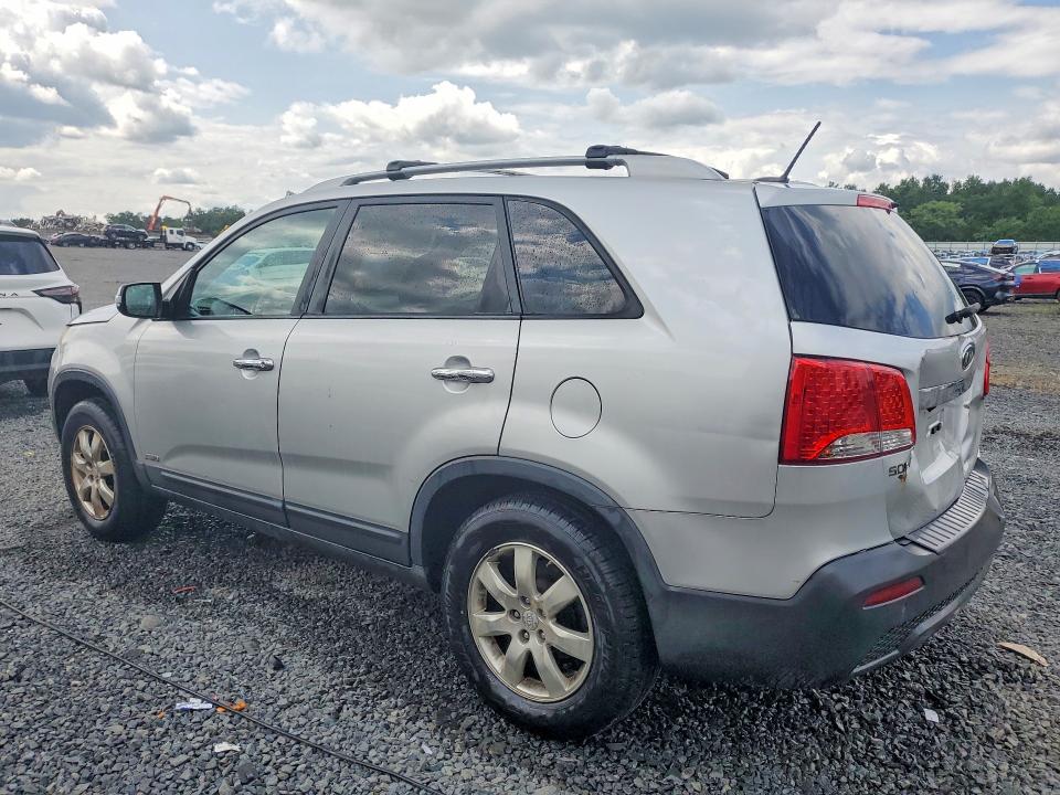 2012 Kia Sorento მანქანა იყიდება აუქციონზე, vin: 5XYKTDA63CG196850, აუქციონის ნომერი: 63024466