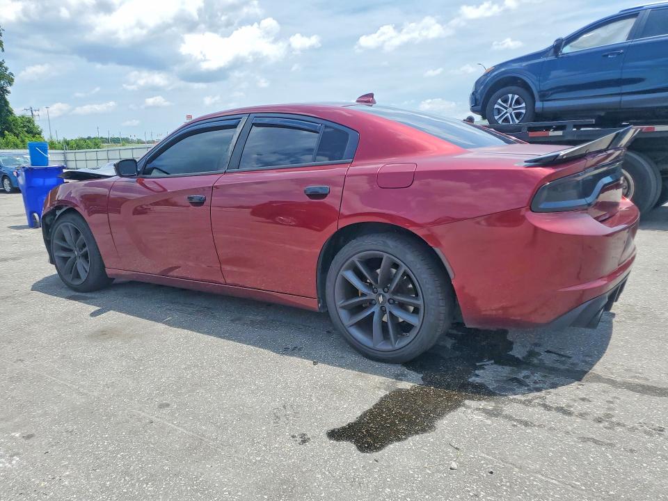 2018 Dodge Charger მანქანა იყიდება აუქციონზე, vin: 2C3CDXCT1JH225268, აუქციონის ნომერი: 60800246
