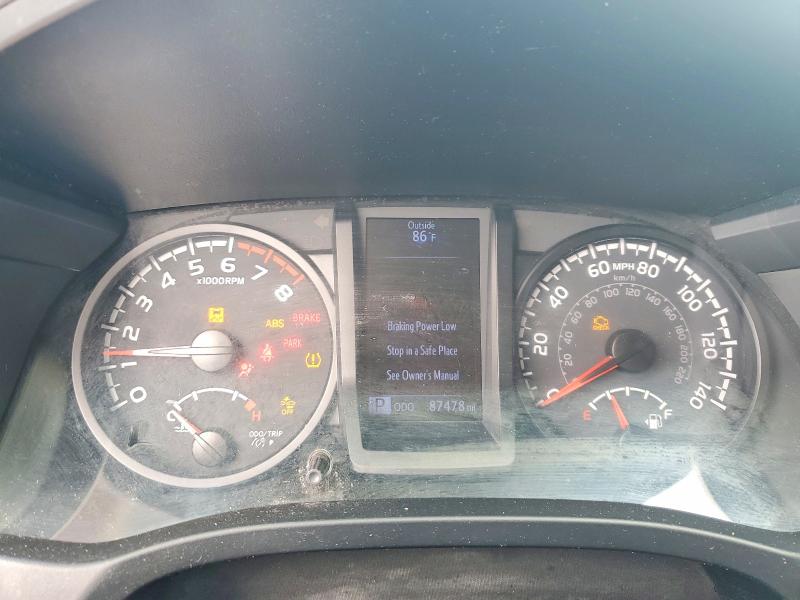 Продажа на аукционе авто 2020 Toyota Tacoma, vin: 3TMCZ5AN4LM341185, номер лота: 63144036