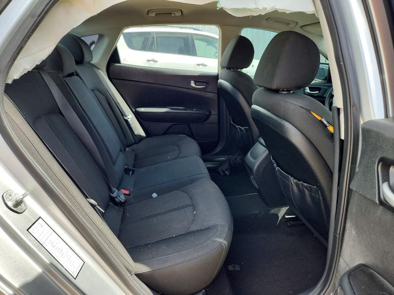 61776916 :رقم المزاد ، 5XXGT4L33HG124180 vin ، 2017 Kia Optima مزاد بيع