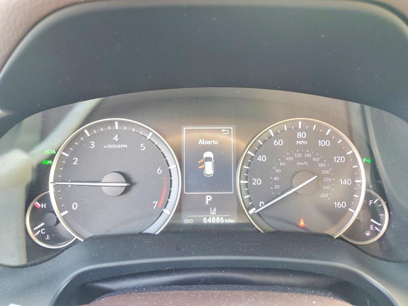 Aukcja sprzedaży 2019 Lexus Rx 350, vin: 2T2BZMCA1KC176022, numer aukcji: 59344496