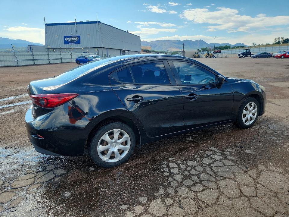 Aukcja sprzedaży 2016 Mazda 3, vin: 3MZBM1T77GM298420, numer aukcji: 60593966