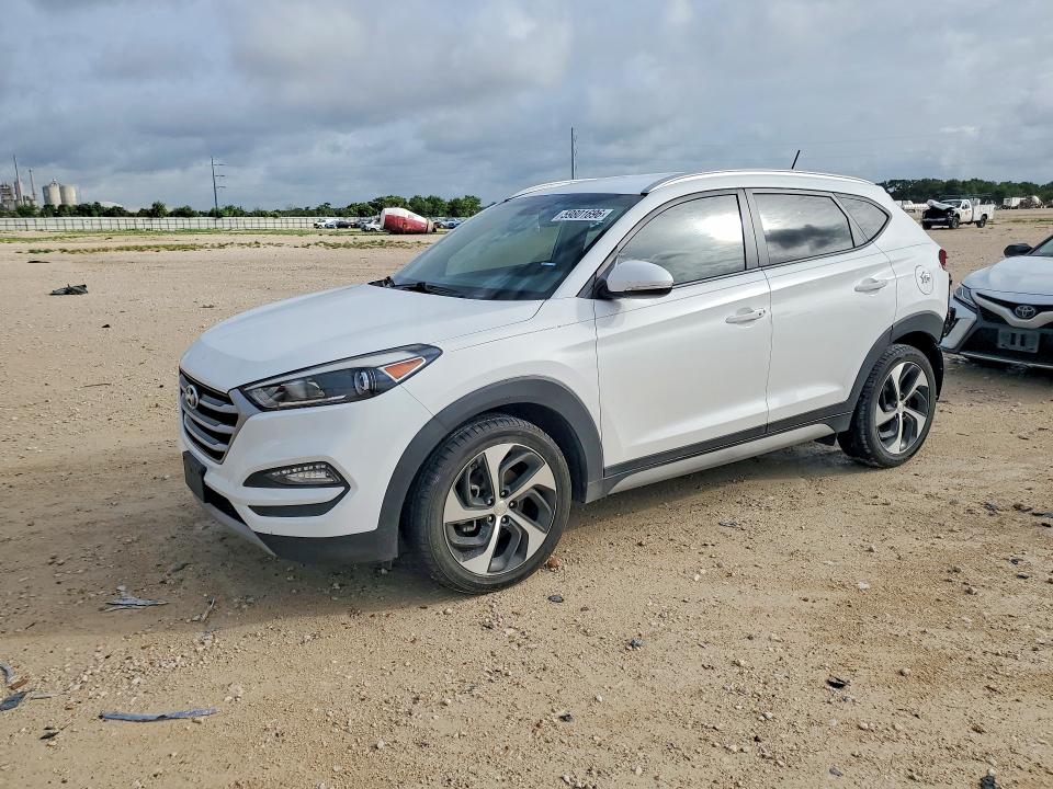 Продаж на аукціоні авто 2017 Hyundai Tucson, vin: KM8J33A20HU478402, номер лоту: 59801696