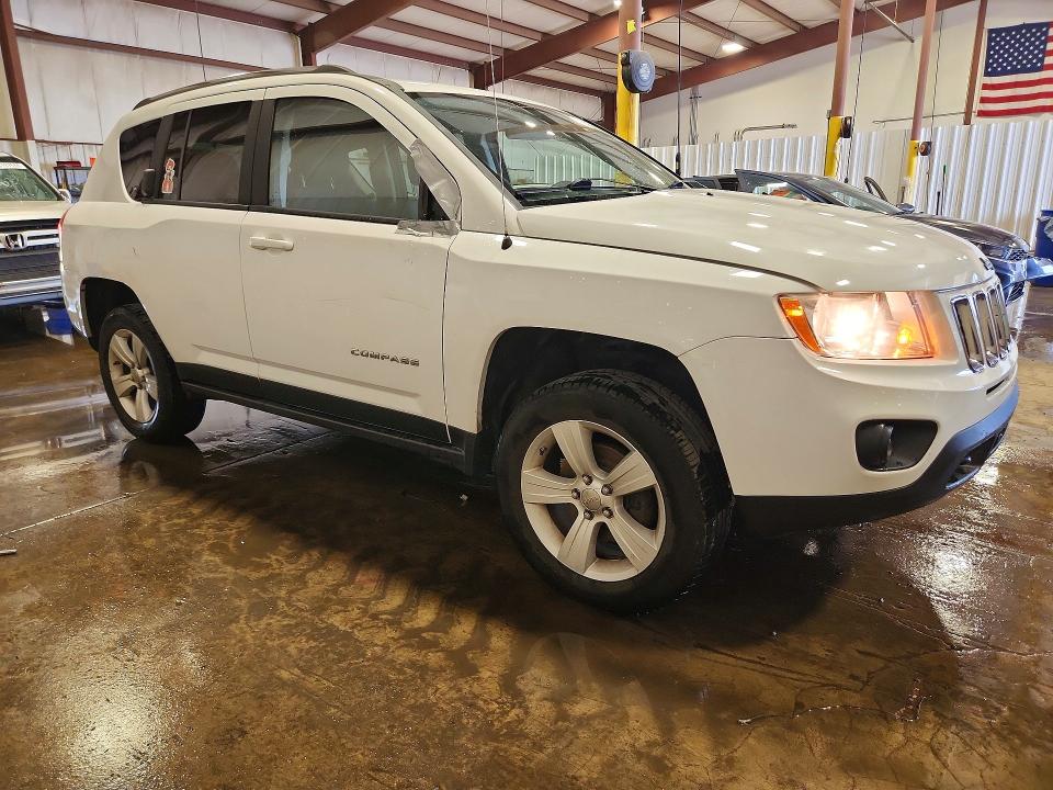 Aukcja sprzedaży 2012 Jeep Compass, vin: 1C4NJDBB0CD612446, numer aukcji: 95588305