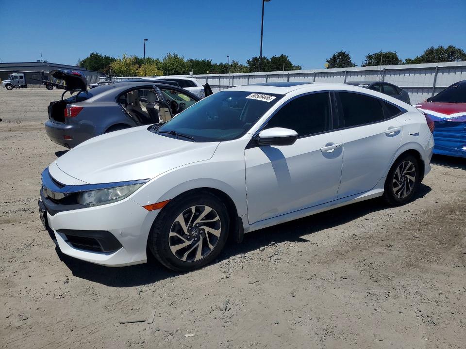 Aukcja sprzedaży 2018 Honda Civic, vin: 2HGFC2F77JH564048, numer aukcji: 60506466