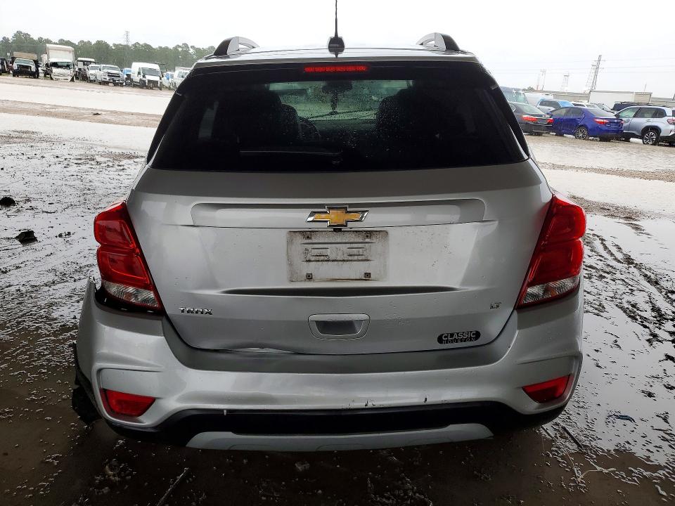 Продаж на аукціоні авто 2020 Chevrolet Trax, vin: KL7CJLSB4LB024558, номер лоту: 60986456