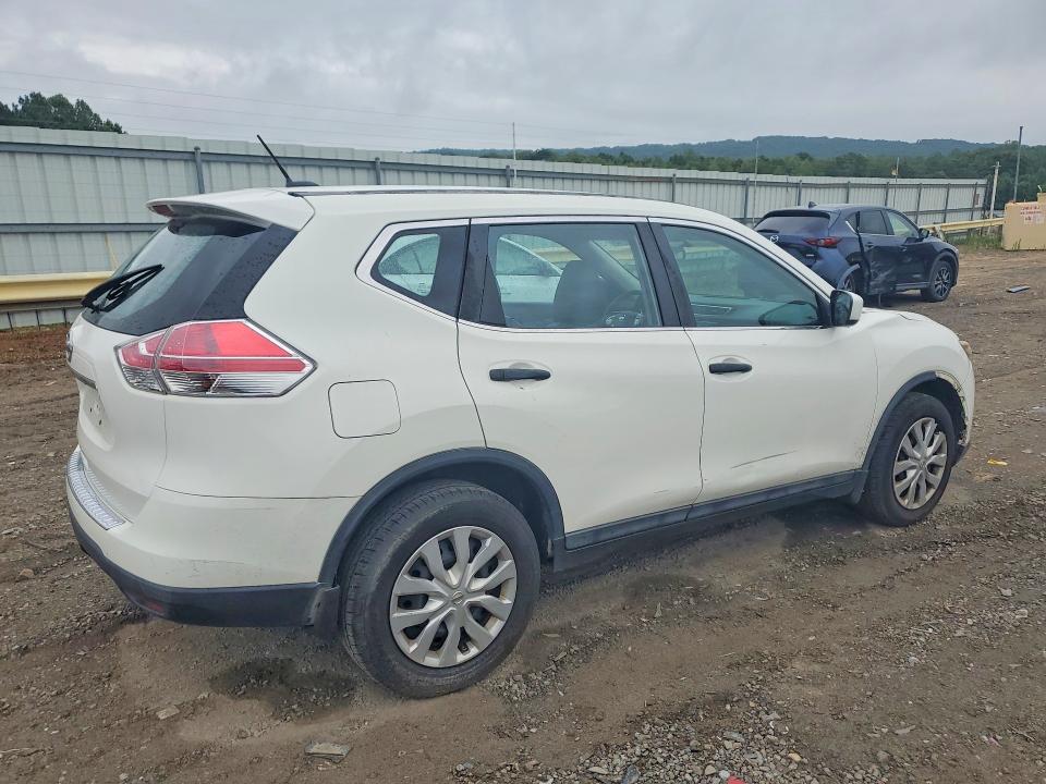 Продажа на аукционе авто 2016 Nissan Rogue, vin: 5N1AT2MT8GC856839, номер лота: 60849716