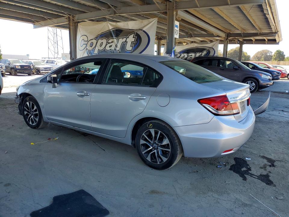 Aukcja sprzedaży 2015 Honda Civic, vin: 19XFB2F89FE209251, numer aukcji: 62879266