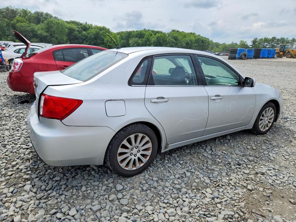 Продажа на аукционе авто 2010 Subaru Impreza, vin: JF1GE6B68AH501991, номер лота: 62033146