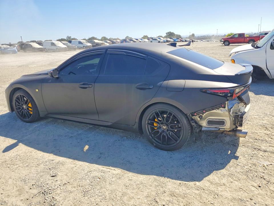 Aukcja sprzedaży 2023 Lexus Is 350, vin: JTHGZ1B2XP5068780, numer aukcji: 60895846
