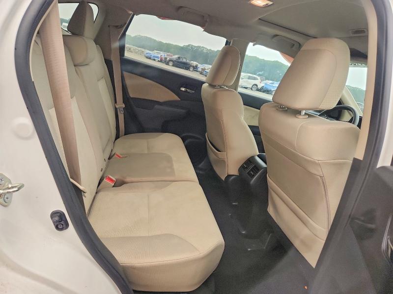 2016 Honda Cr-v მანქანა იყიდება აუქციონზე, vin: 5J6RM4H58GL010720, აუქციონის ნომერი: 61198366