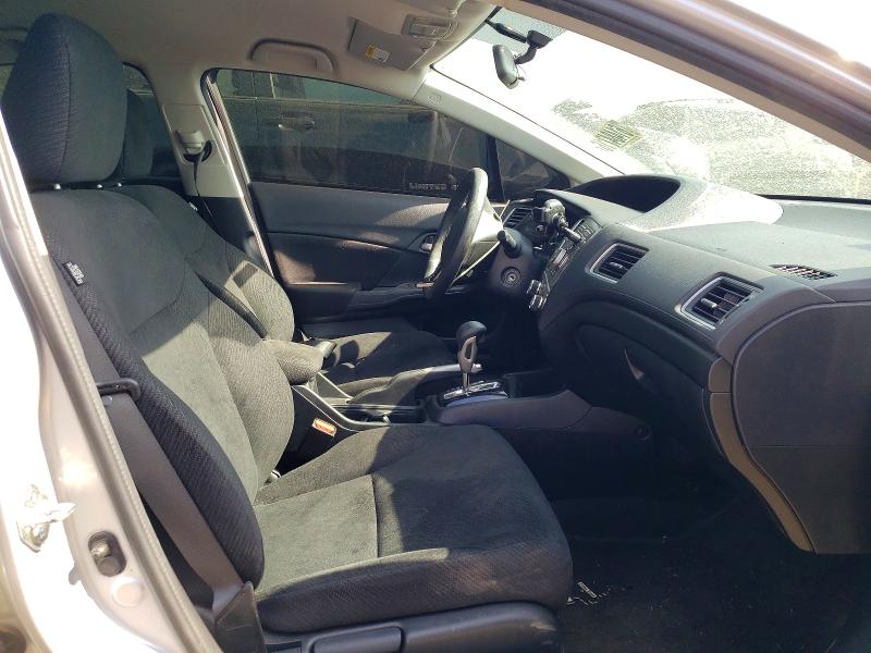 61484716 :رقم المزاد ، 2HGFB2F56DH566086 vin ، 2013 Honda Civic مزاد بيع