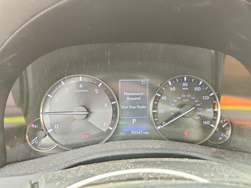 2016 Lexus Gs მანქანა იყიდება აუქციონზე, vin: JTHCZ1BL9GA001778, აუქციონის ნომერი: 60842346