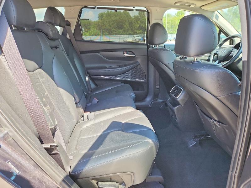61178076 :رقم المزاد ، 5NMS3CAD2LH249892 vin ، 2020 Hyundai Santa Fe مزاد بيع