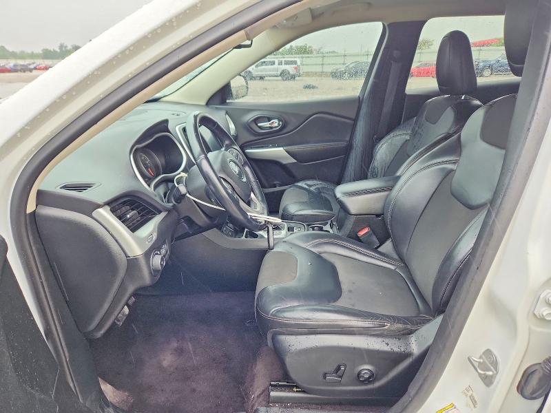 62476696 :رقم المزاد ، 1C4PJLLXXJD580700 vin ، 2018 Jeep Cherokee مزاد بيع